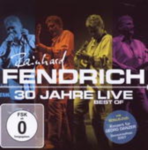 Rainhard Fendrich – 30 Jahre Live - Best Of