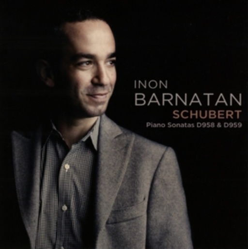 Inon Barnatan – Schubert