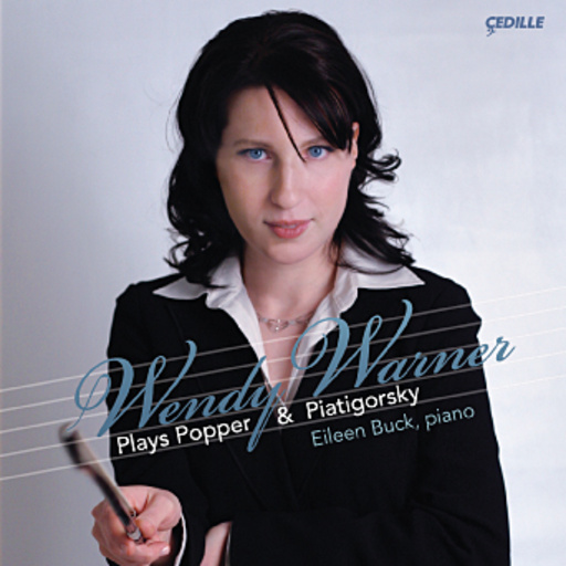 Plays Popper & Piatigorsky