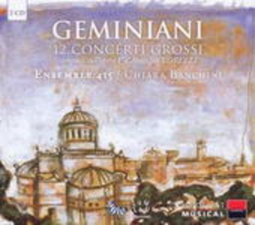 12 Concerti Grossi