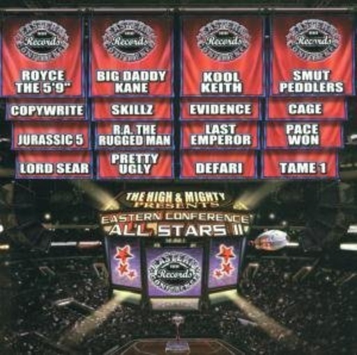 Diverse – The High & Mighty presents Eastern Conference Allstars Vol. 2