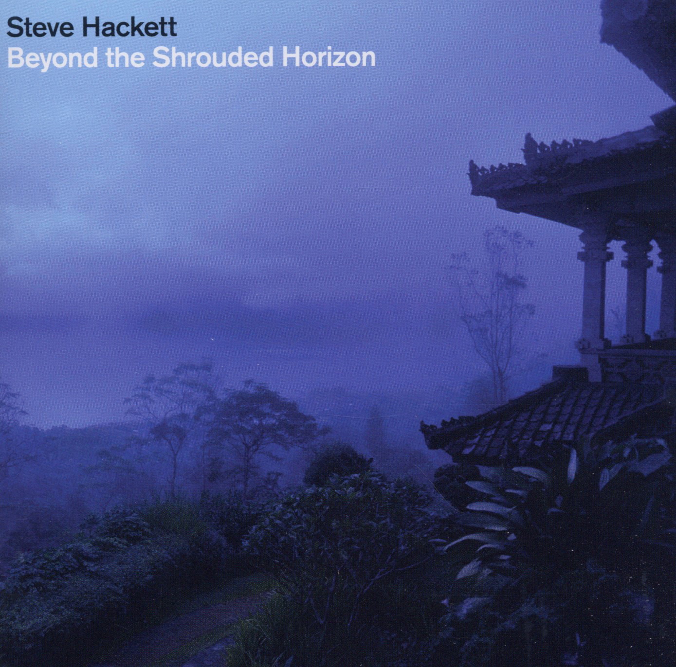 Steve Hackett – Beyond The Shrouded Horizon