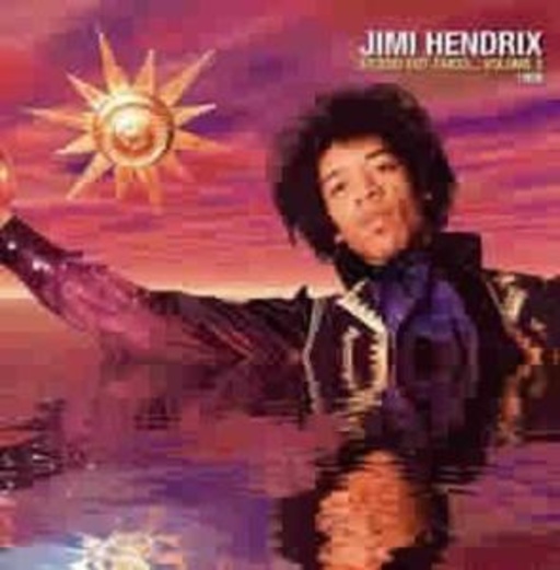 Jimi Hendrix – Studio Outtakes '69