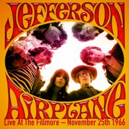 Jefferson Airplane – Live At The Fillmore