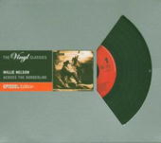 Willie Nelson – Across The Borderline (Vinyl Classics)