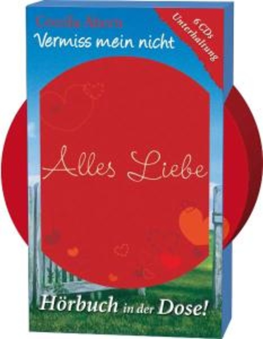 Heikko Deutschmann/Eva Gosciejewicz – Vermiss mein nicht (Geschenkdose)