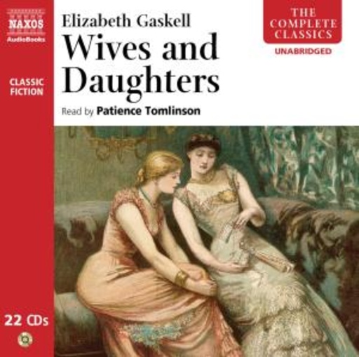 Patience Tomlinson – Wives And Daughters - Unabridged