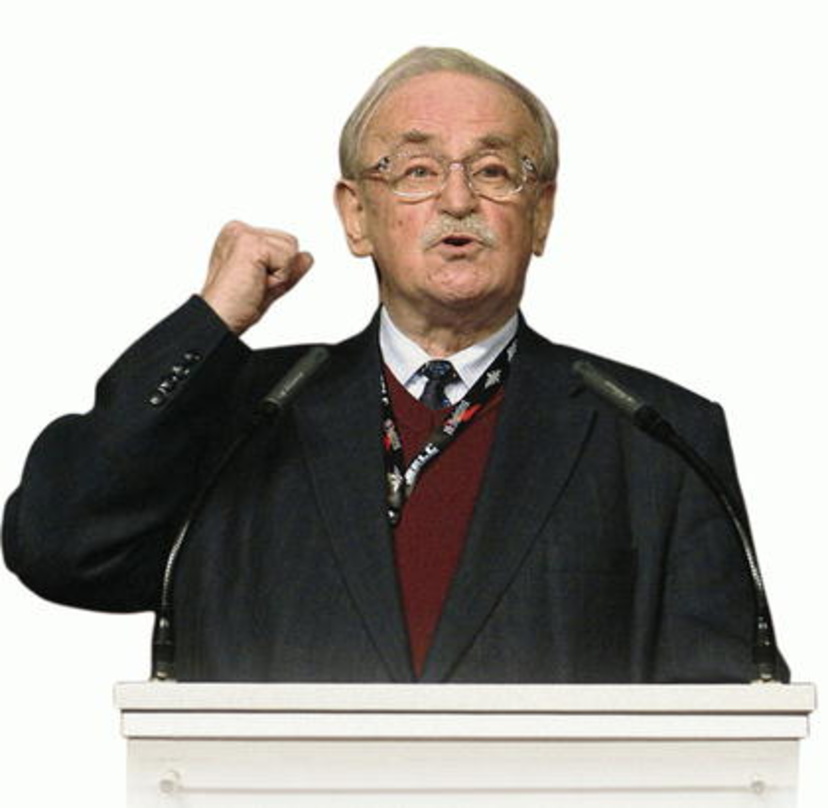 Engagierter Verfechter einer neuen Unterhaltungskultur: Fritz Rau