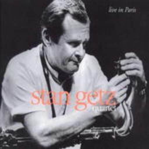 Stan Getz – Live In Paris
