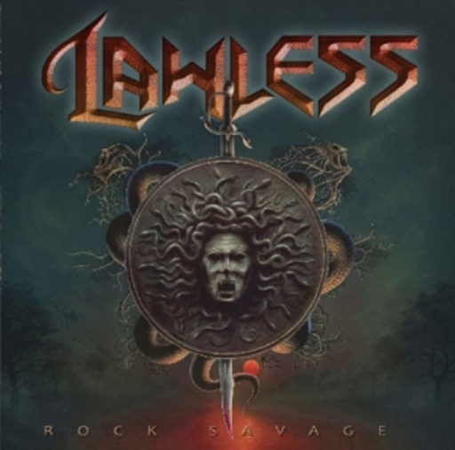 Lawless – Rock Savage
