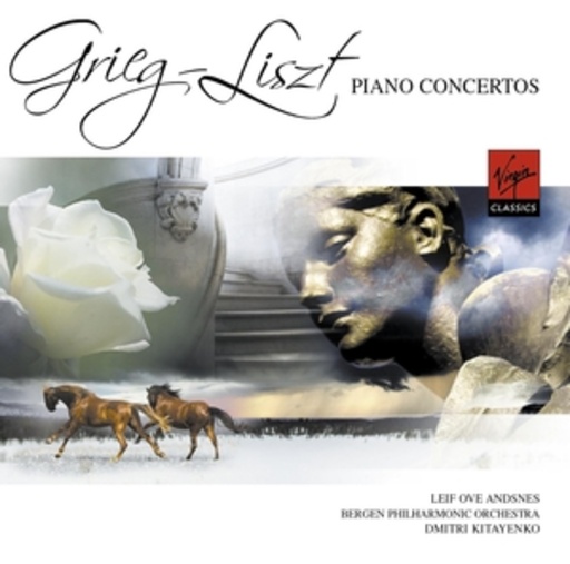 Leif Ove Andsnes – Klavierkonzerte