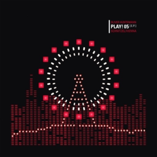 Oliver Huntemann – Play! 05 EP