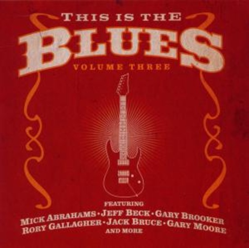 Diverse – This Is The Blues Vol. 3