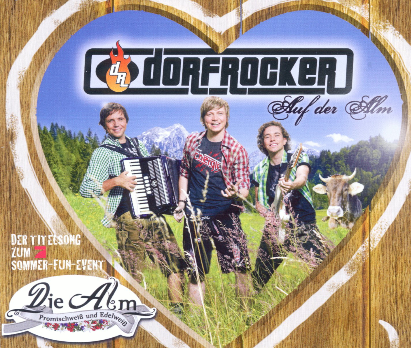 Dorfrocker – Auf der Alm
