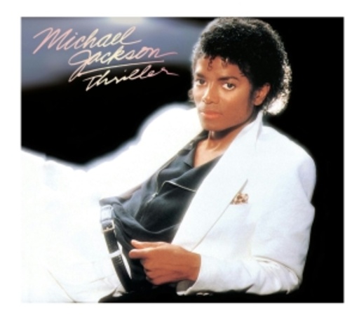 Michael Jackson – Thriller (Alben für die Ewigkeit)