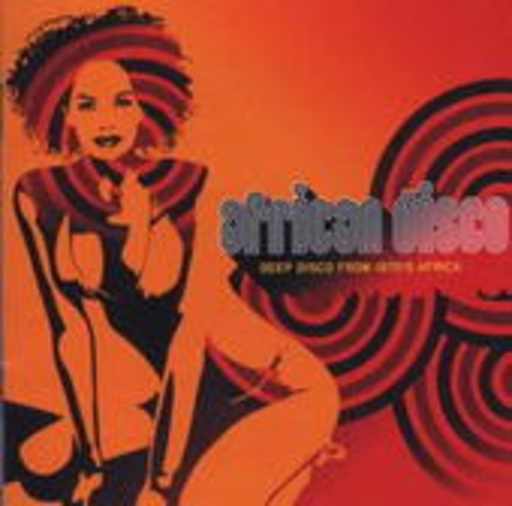 Diverse – African Disco - Deep Disco From 1970's Africa