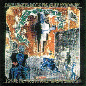 Jonboy Langford – Misery Loves Company