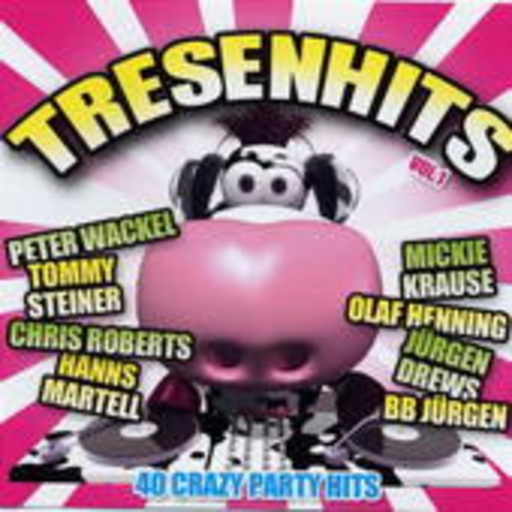 Diverse – Tresenhits Vol. 1