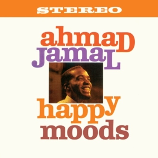 Ahmad Jamal – Happy Moods/Listen To The...