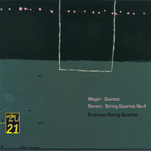 Edgar Meyer – String Quartet