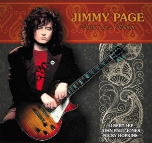 Jimmy Page – Playin' Up A Storm
