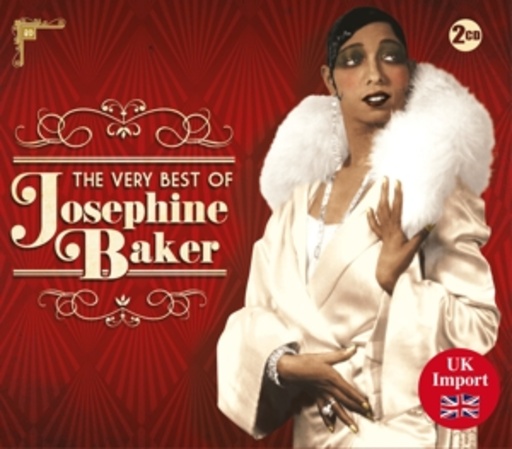 Josephine Baker – The Very Best Of