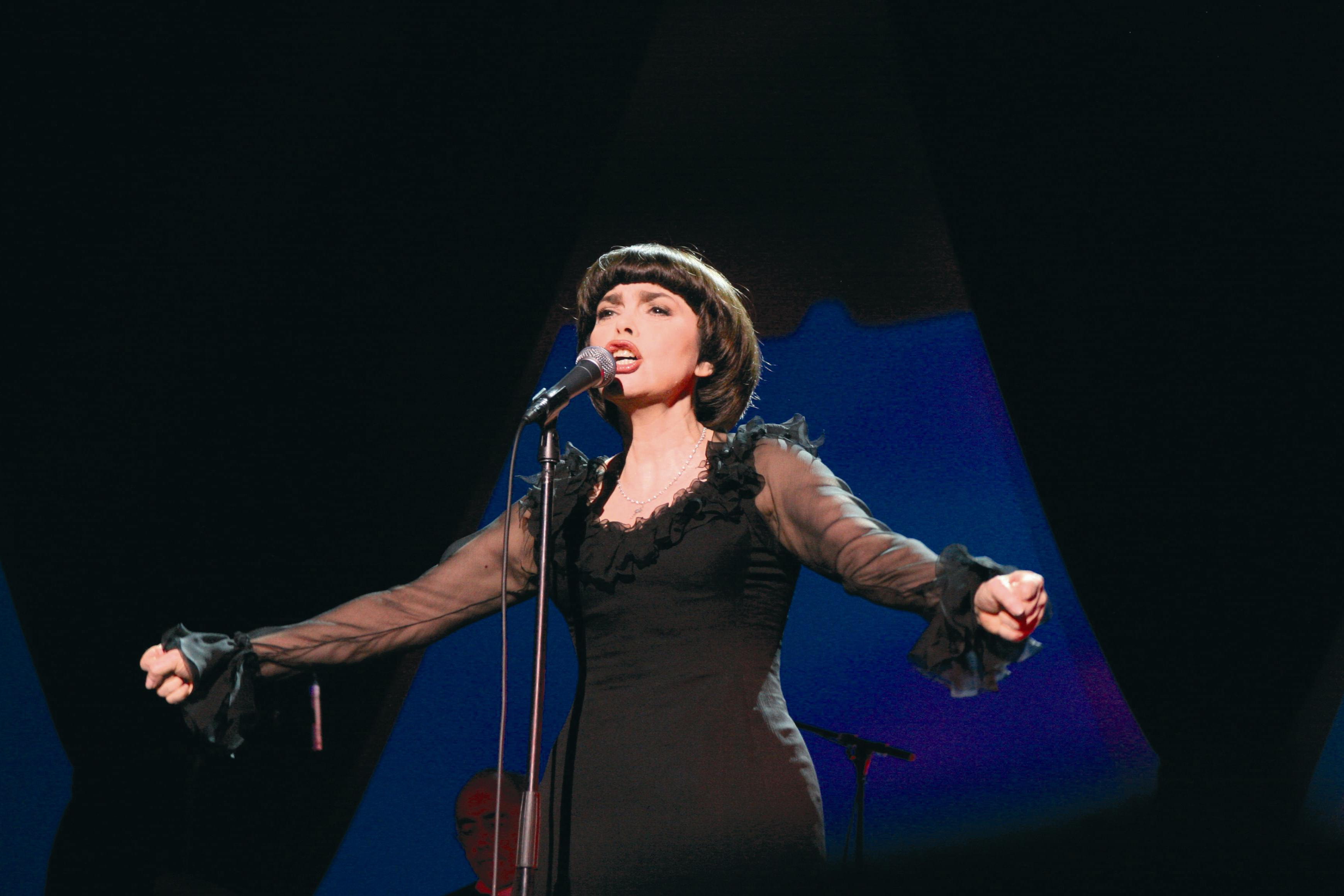 Mireille Mathieu