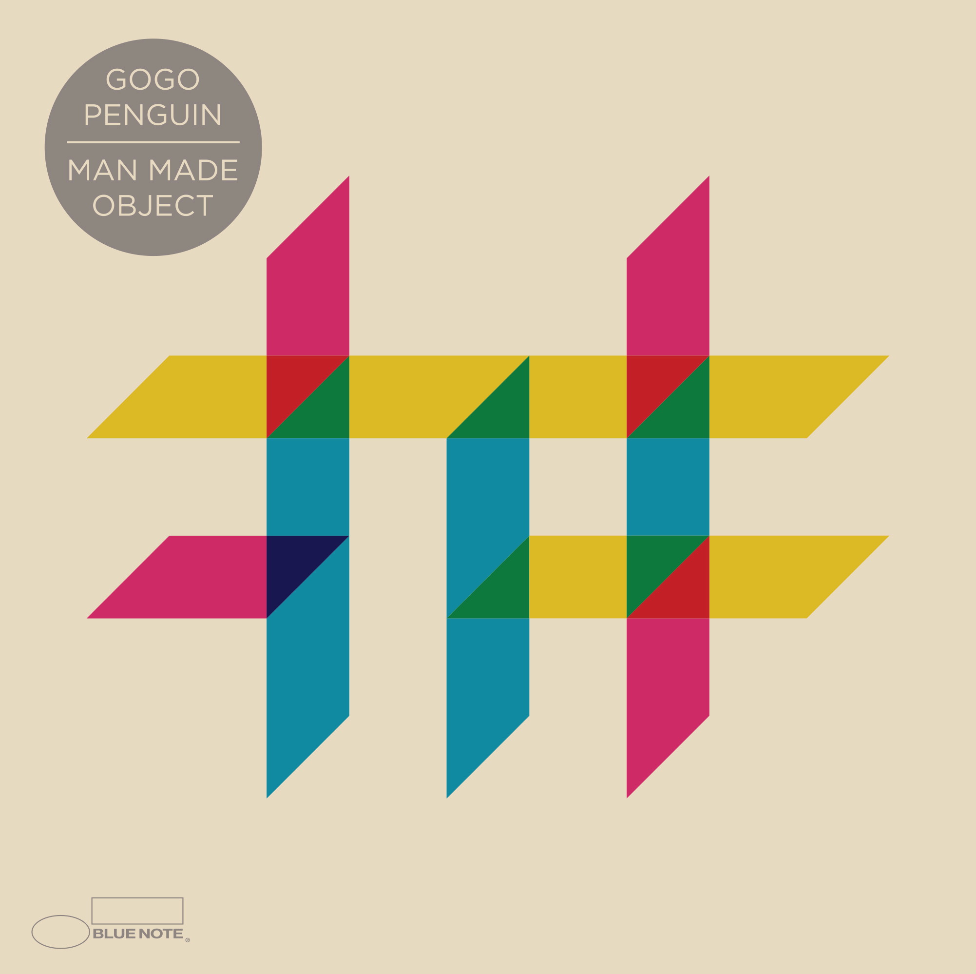 GoGo Penguin – Man Made Object