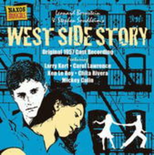 Larry Kert/Carol Lawrence/Ken Le Roy – West Side Story (Original 1957 Cast Recording)