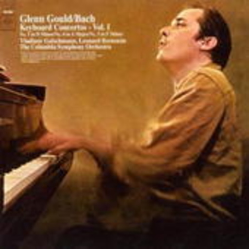 Glenn Gould – Keyboard Concertos Vol. 1 (Limited Edition)