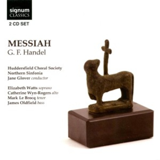 Huddersfield Choral Society – Messiah
