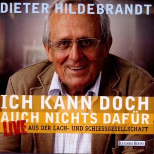 Ich kann doch auch nichts dafür