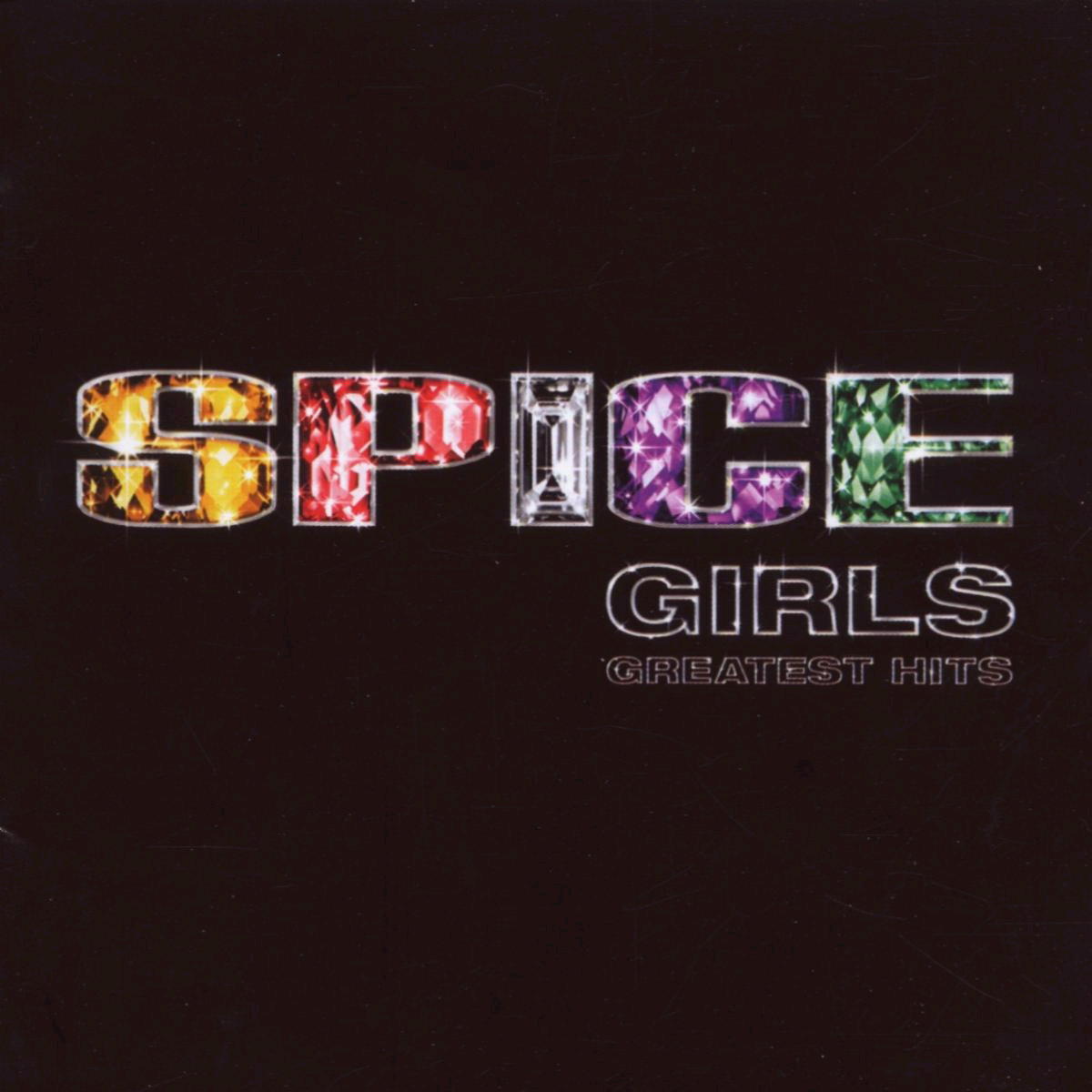 Spice Girls – Greatest Hits