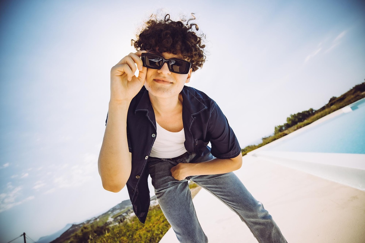 Hoffnungsträger in Sachen Deutschrap: Amir The Kid
