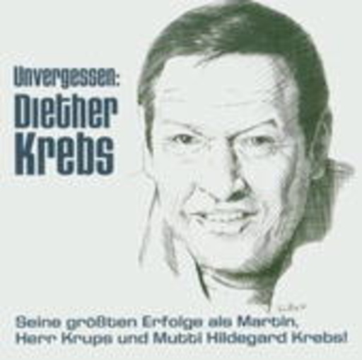 Diether Krebs – Unvergessen