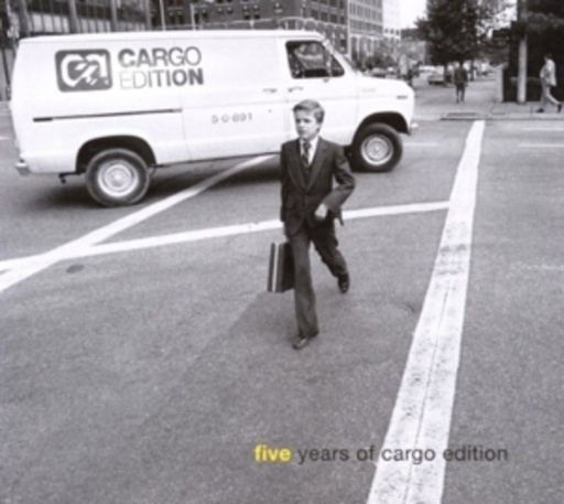 Diverse – Five Years Of Cargo Edition