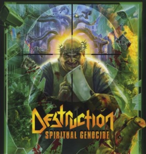 Destruction – Spiritual Genocide