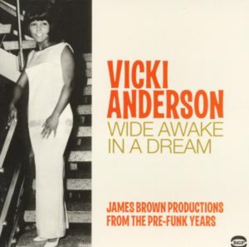 Wide Awake In A Dream – James Productions From The Pre-Funk Years