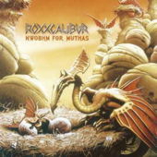 Roxxcalibur – Nwobhm For Muthas