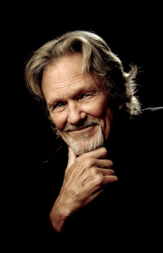 Ein Großmeister der Songwriterzunft: Kris Kristofferson