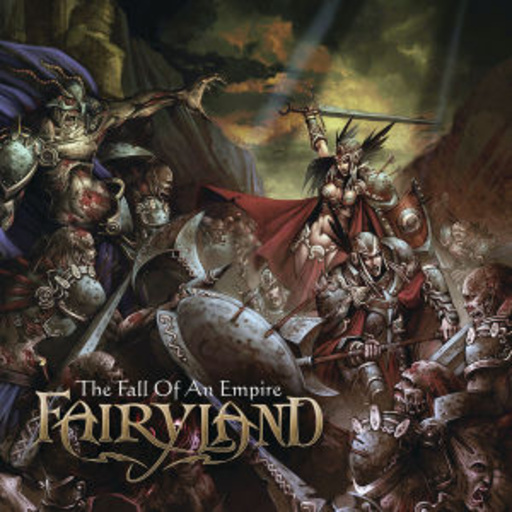 Fairyland – The Fall Of An Empire