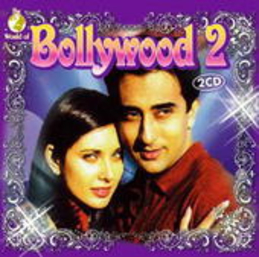 Diverse – The World Of Bollywood Vol. 2