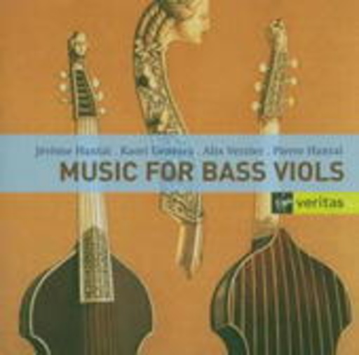 Jérome & Pierre Hantai – Music For Bass Viols (Virgin Veritas)