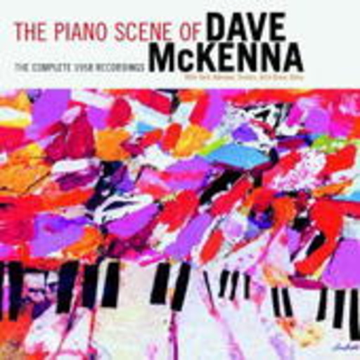 Dave McKenna – The Piano Scene