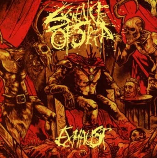 Science Of Sleep – Exhaust