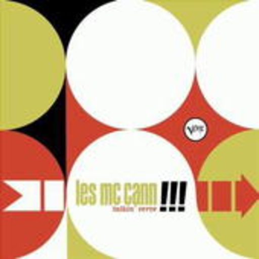 Les McCann – Talkin' Verve