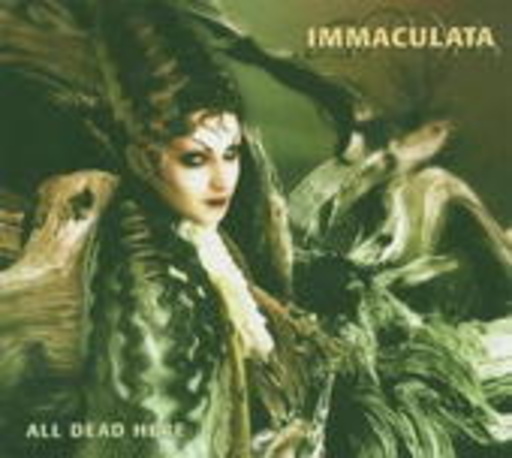 Immaculata – All Dead Here (Digipak)