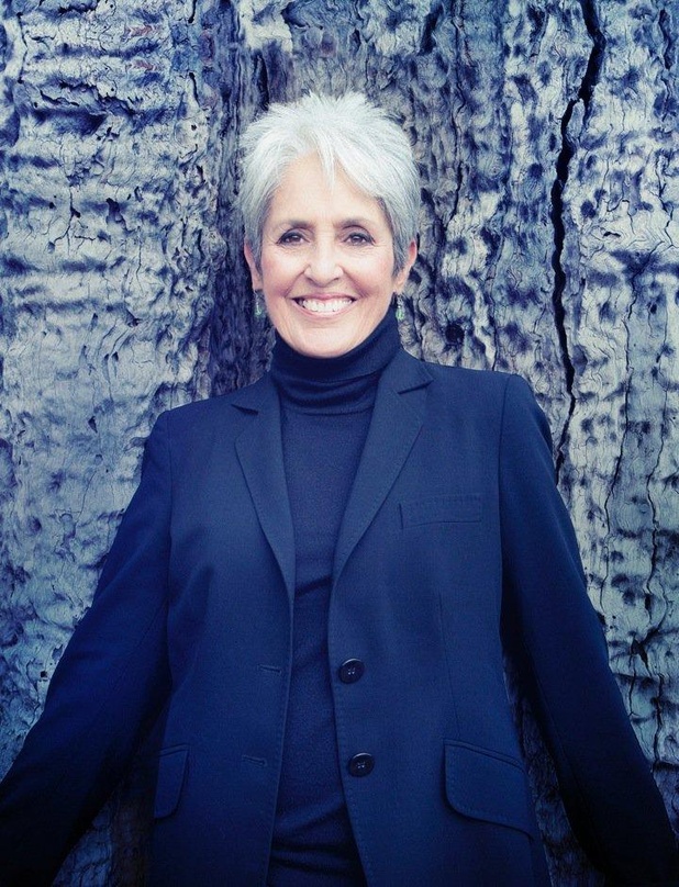Erfreut ihre deutschen Fans mit Live-Gigs im Sommer 2015: Joan Baez