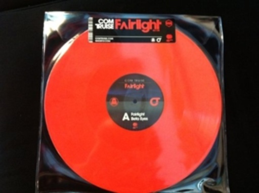 Com Cruise – Fairlight