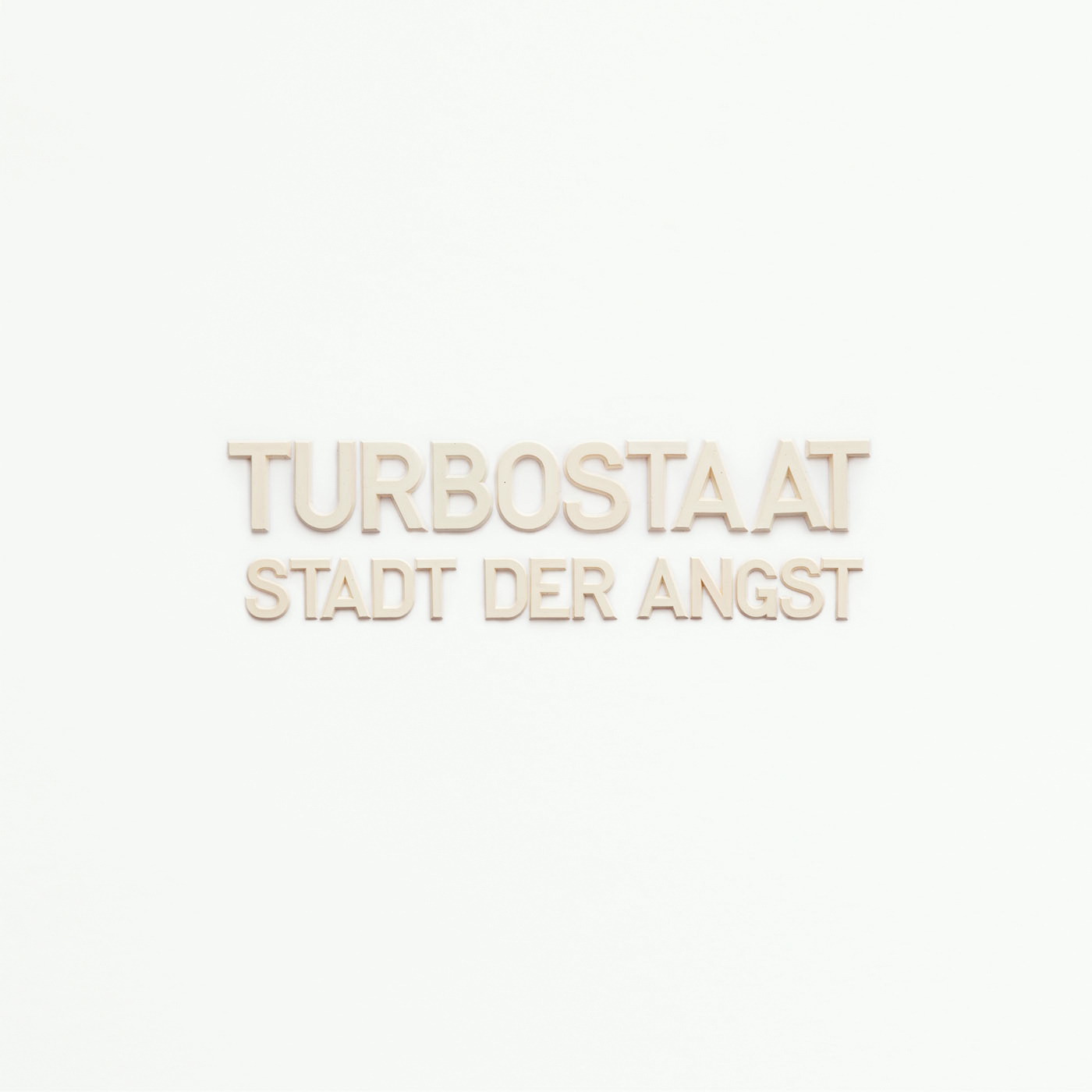 Turbostaat – Stadt der Angst